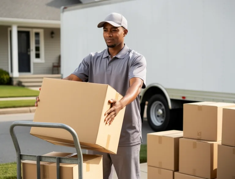 Moving Company service in Lexington-Fayette